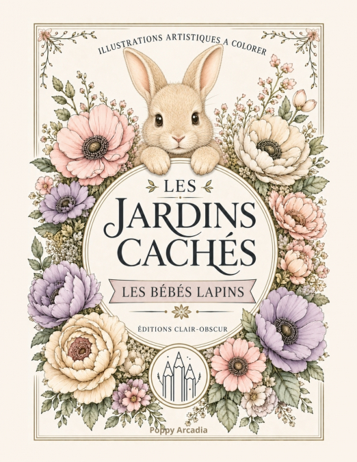 Les Jardins Cachés - Les Bébés Lapins