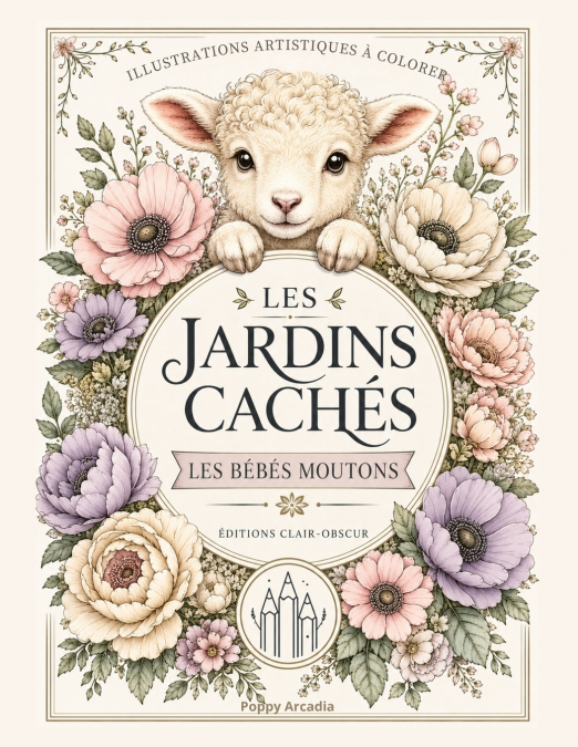 Les Jardins Cachés - Les Bébés Moutons