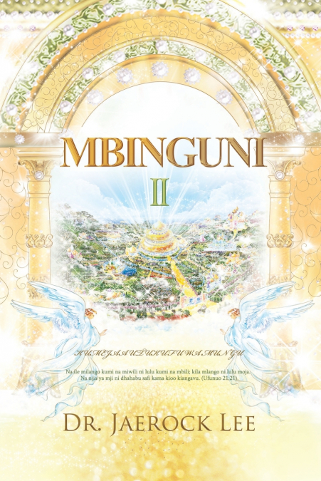 MBINGUNI II(Swahili Edition)