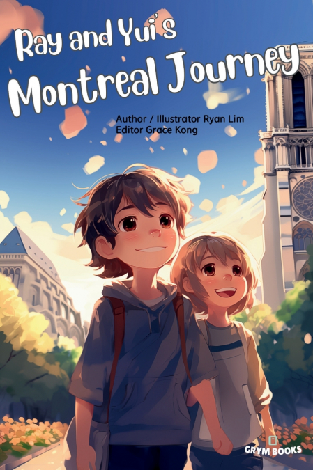 Ray and Yui’s Montreal Journey