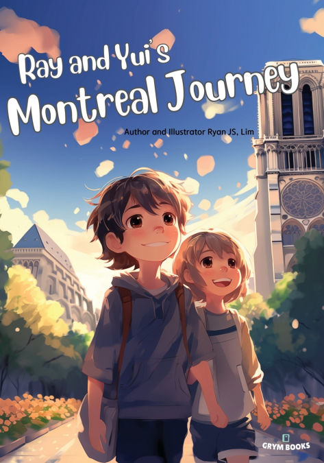 Ray and Yui’s Montreal Journey