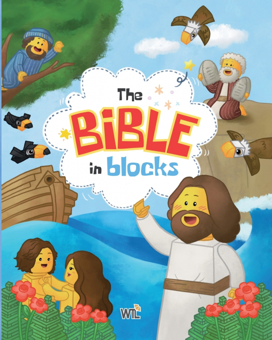 The Bible in Blocks
