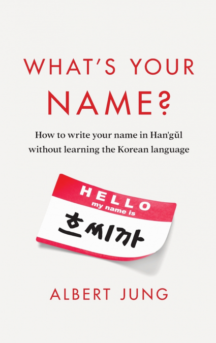 What’s Your Name?