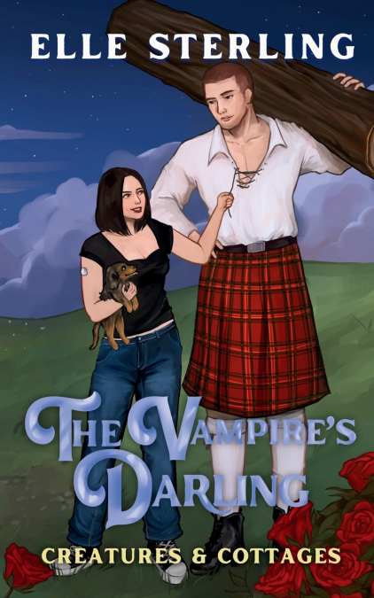 The Vampire’s Darling