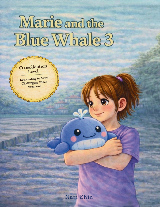 Marie and the Blue Whale 3