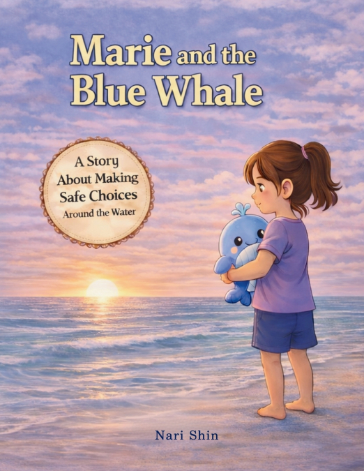 Marie and the Blue Whale