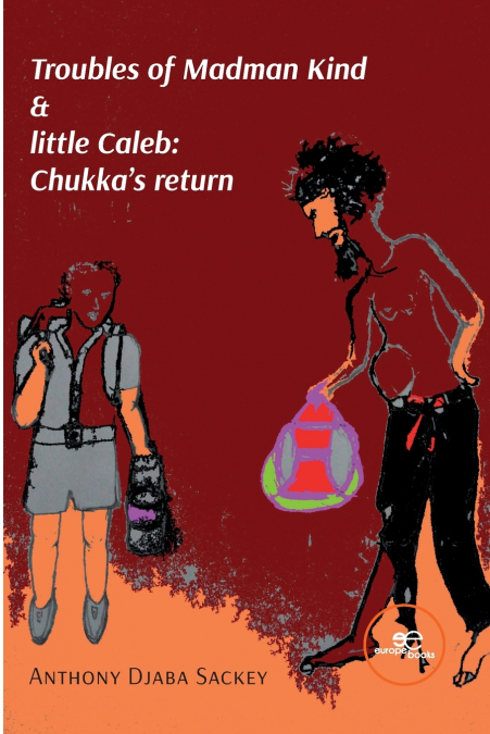 Troubles of Madman Kind & little Caleb