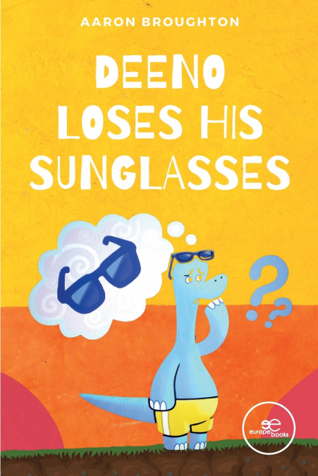 Deeno loses his sunglasses