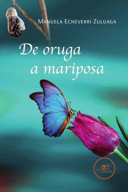 De oruga a mariposa