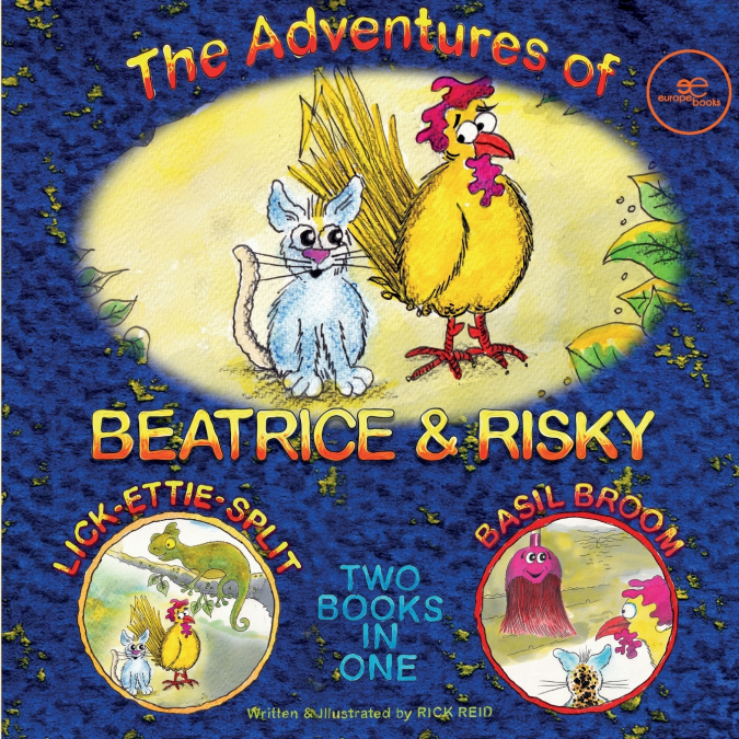 The Adventures of  Beatrice and Risky