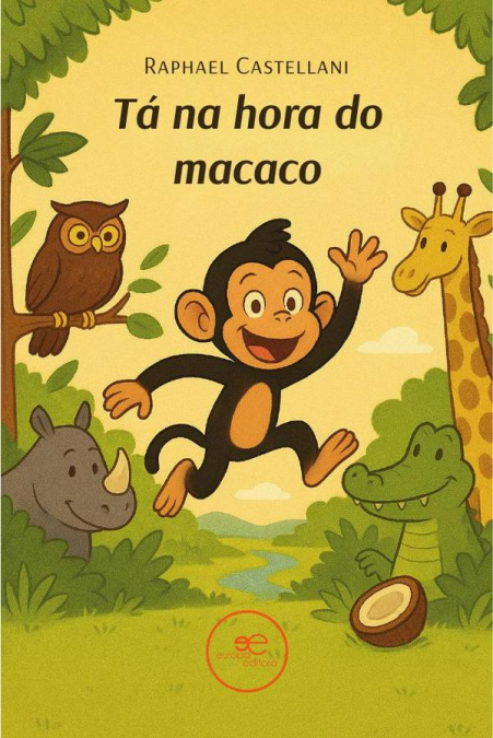 Tá na hora do macaco