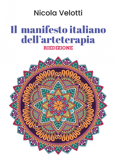 Il Manifesto Italiano dell’Arteterapia Riedizione