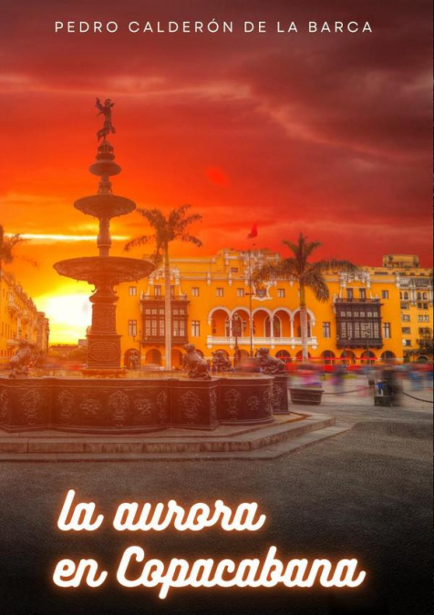 La aurora en Copacabana