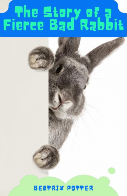 The Story of A Fierce Bad Rabbit