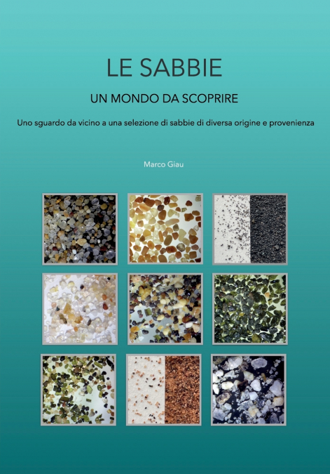 Le sabbie - un mondo da scoprire