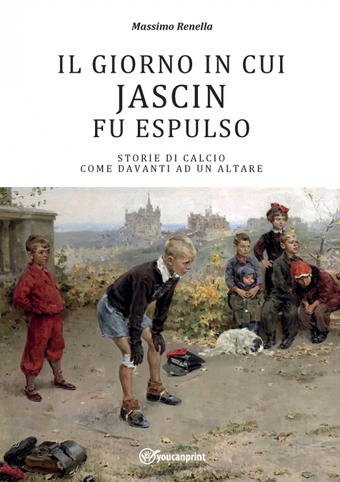 Il giorno in cui Jascin fu espulso