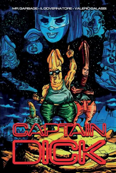 Captain Dick. Vol. 1