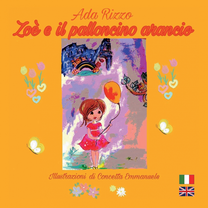 Zoé e il palloncino arancio