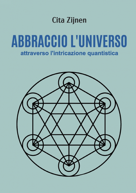 Abbraccio l’universo attraverso l’entanglement quantistico