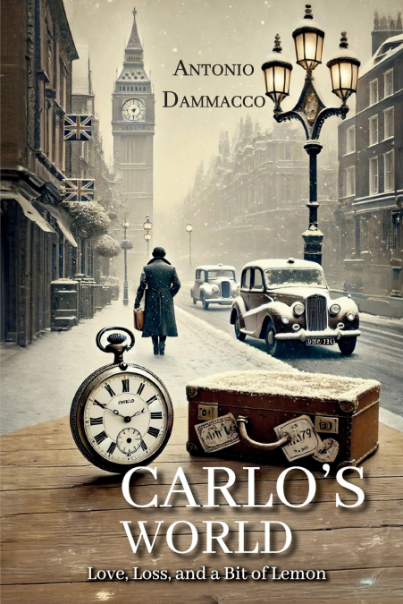 Carlo’s world  Love, Loss and a Bit of Lemon