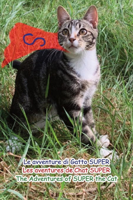 Le avventure di Gatto SUPER - Les aventures de Chat SUPER - The Adventures of SUPER the Cat