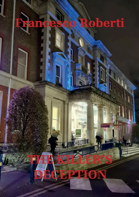 The killer’s deception