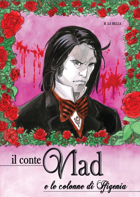 Il conte Vlad e le colonne di Ifigenia