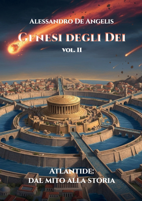 Genesi degli Dei Vol. II - Atlantide
