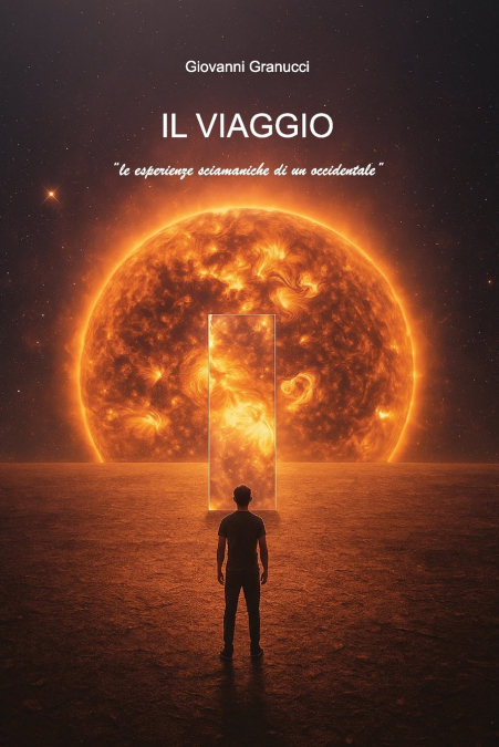 IL VIAGGIO  'le esperienze sciamaniche di un occidentale'