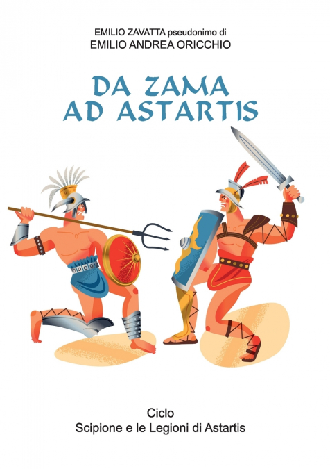 Da Zama ad Astartis