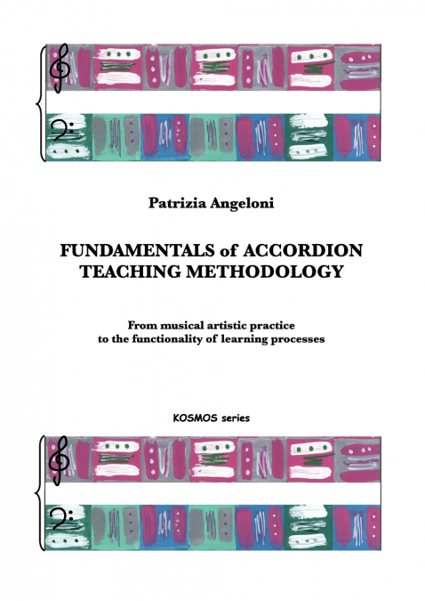 Fundamentals of accordion teaching methodology