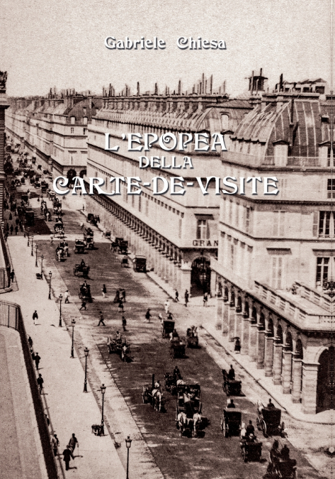 L’epopea della Carte-de-Visite