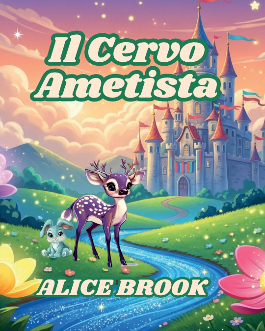 Il cervo Ametista