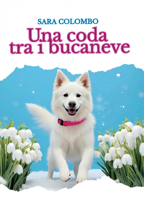 Una coda tra i bucaneve