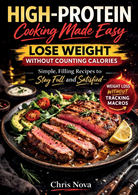 High-Protein cooking made easy