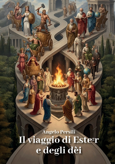 Il viaggio di Ester e degli dèi