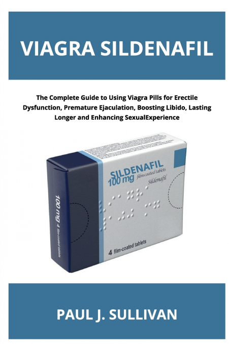 Viagra Sildenafil