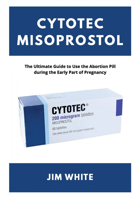 Cytotec Misoprostol