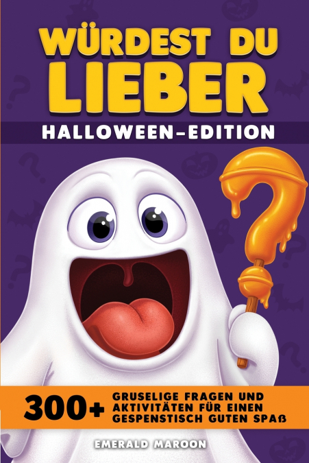 Würden Du Lieber - Halloween-Edition