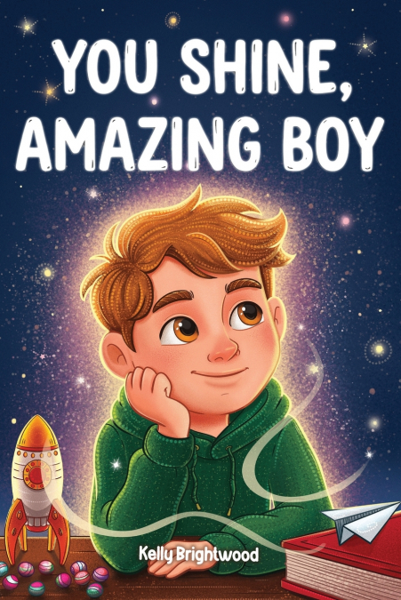 You Shine, Amazing Boy
