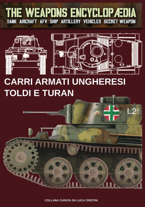 Carri armati ungheresi Toldi e Turan