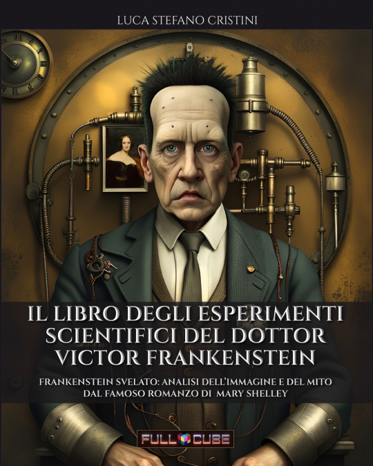 Il libro degli esperimenti scientifici del Dottor Frankenstein