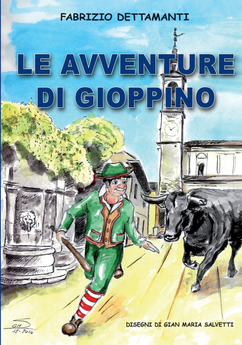Le avventure di Gioppino