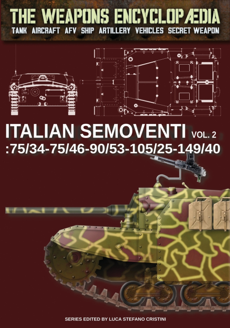 Italian Semoventi - Vol. 2
