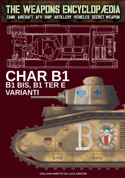 Char B1, B1 bis, B1 Ter e varianti