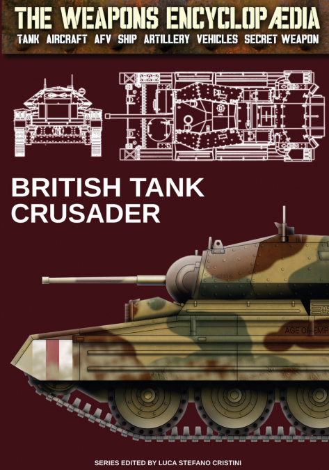 British tank Crusader