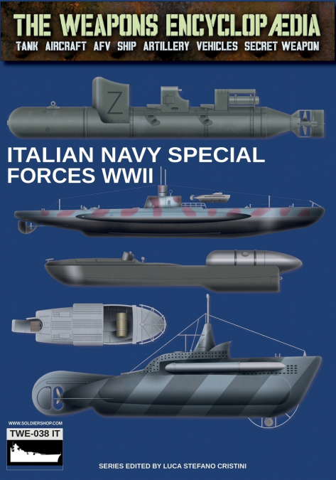 Italian navy Special Forces WWII