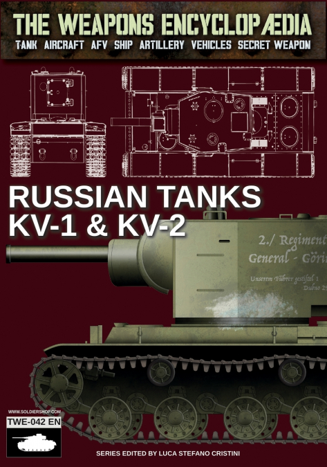 Russian tanks KV1 & KV-2