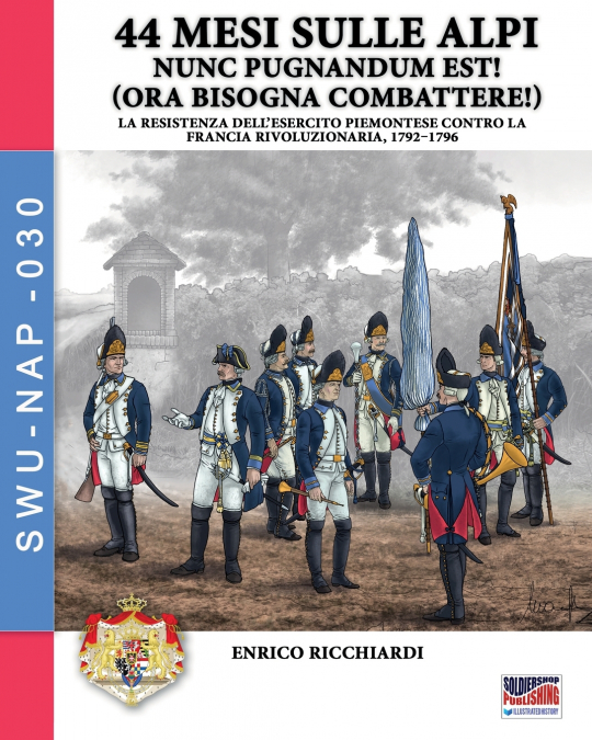 44 mesi sulle Alpi