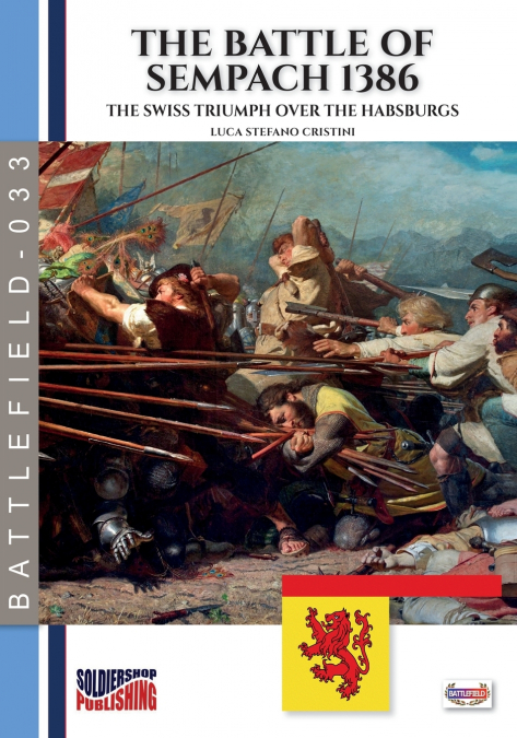 The battle of Sempach 1386